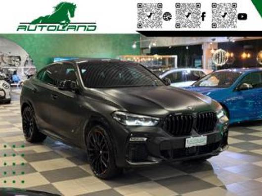 usato BMW X6