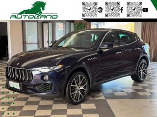 usato MASERATI Levante