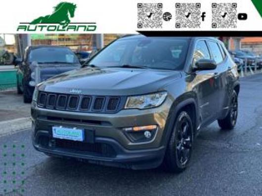 usato JEEP Compass