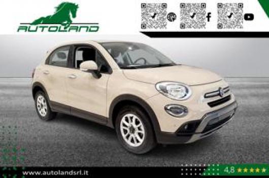 usato FIAT 500X