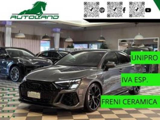 usato AUDI RS3