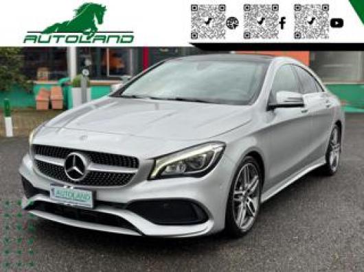 usato MERCEDES CLA 220