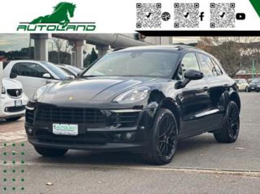 usato PORSCHE Macan