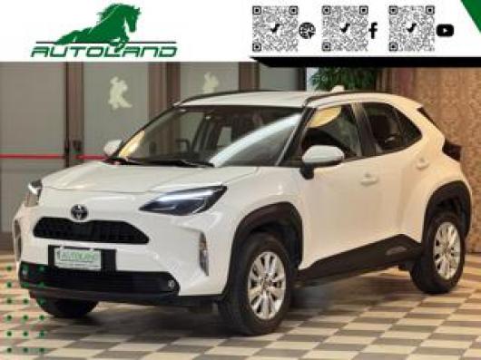 usato TOYOTA Yaris Cross