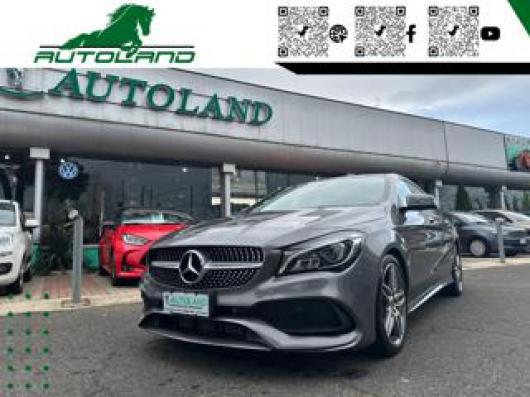 usato MERCEDES CLA 220