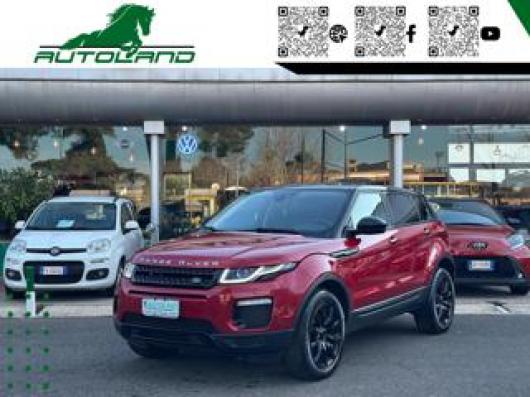 usato LAND ROVER Range Rover Evoque