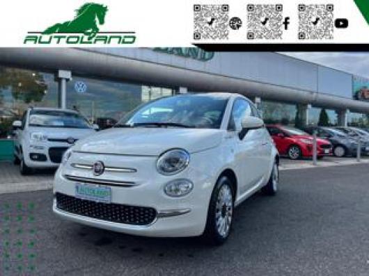 usato FIAT 500