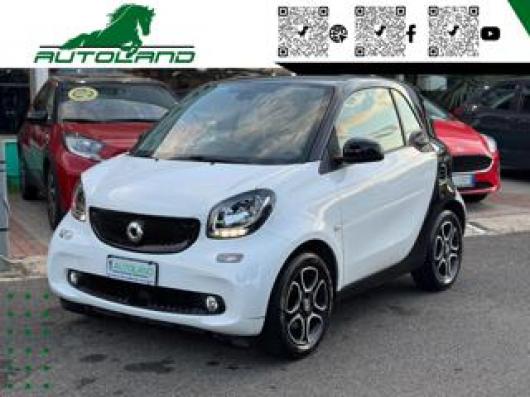 usato SMART ForTwo