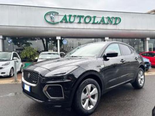 usato JAGUAR E Pace