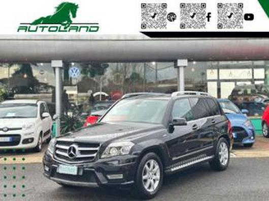 usato MERCEDES GLK 220