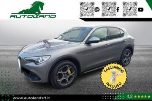 usato ALFA ROMEO Stelvio