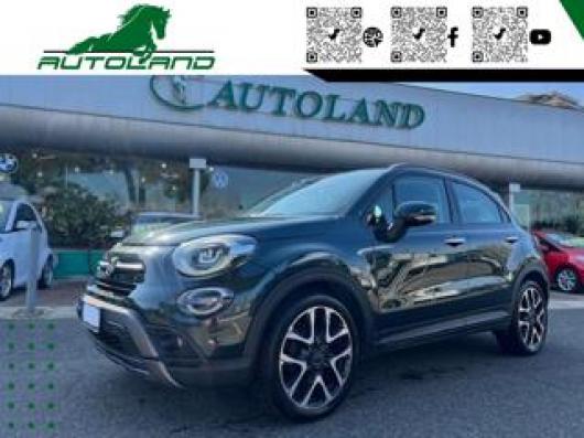 usato FIAT 500X