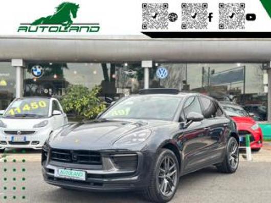 usato PORSCHE Macan