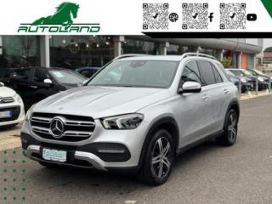 usato MERCEDES GLE 450