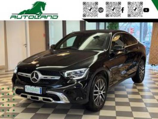 usato MERCEDES GLC 200