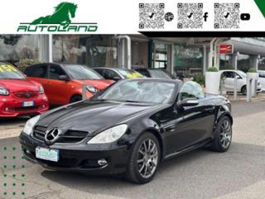 usato MERCEDES SLK 200