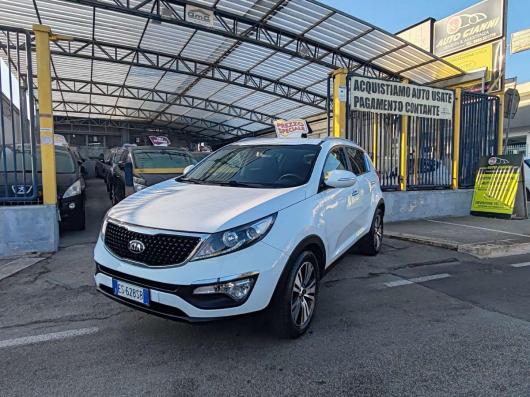 usato KIA Sportage