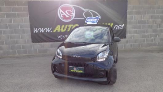 usato SMART EQ fortwo