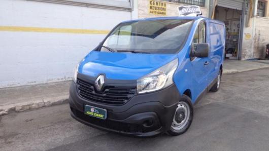 usato RENAULT TRAFIC 1.6 DCI 125CV