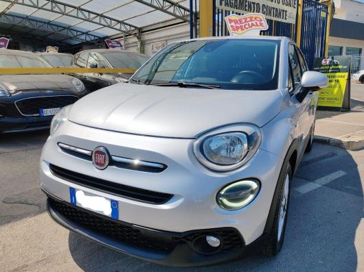 usato FIAT 500X