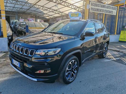 usato JEEP Compass