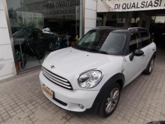 usato MINI Countryman