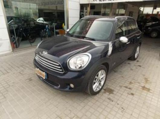 usato MINI Countryman