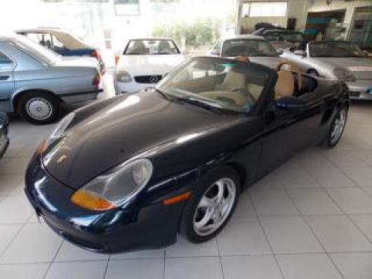 usato PORSCHE Boxster