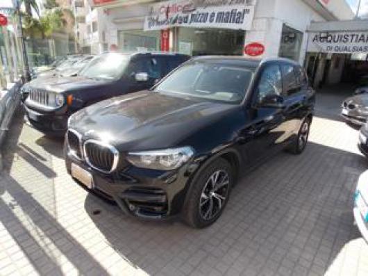 usato BMW X3