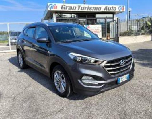 usato HYUNDAI Tucson