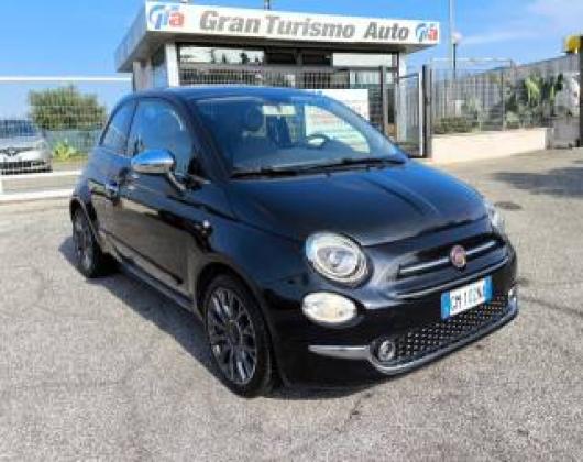 usato FIAT 500