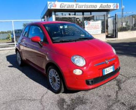 usato FIAT 500