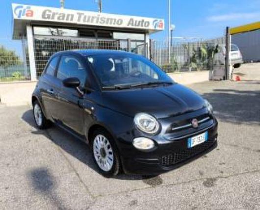 usato FIAT 500