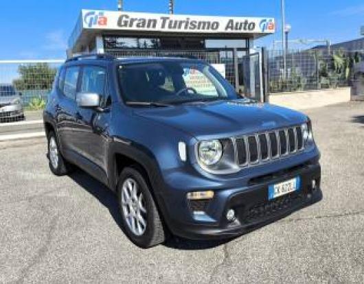 usato JEEP Renegade