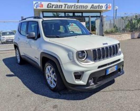 usato JEEP Renegade