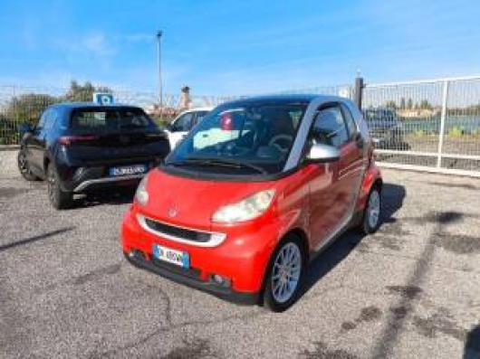 usato SMART ForTwo