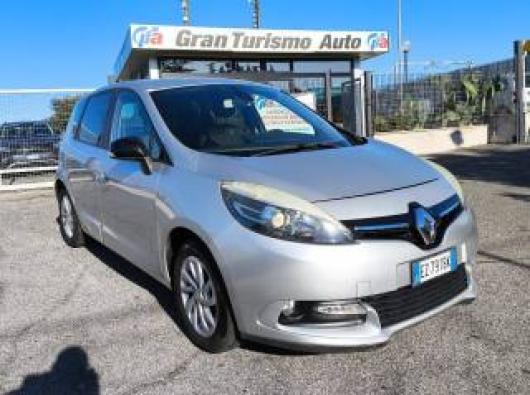 usato RENAULT Scenic