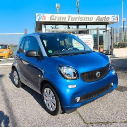 usato SMART ForTwo