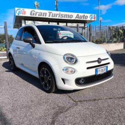 usato FIAT 500