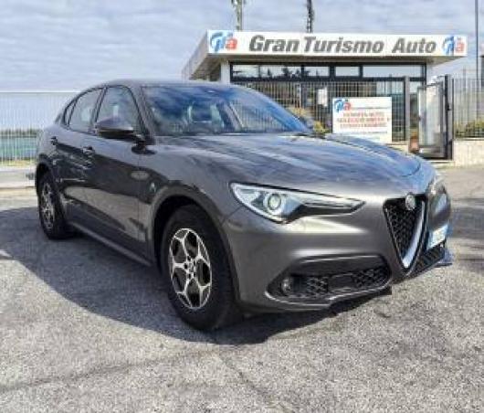 usato ALFA ROMEO Stelvio