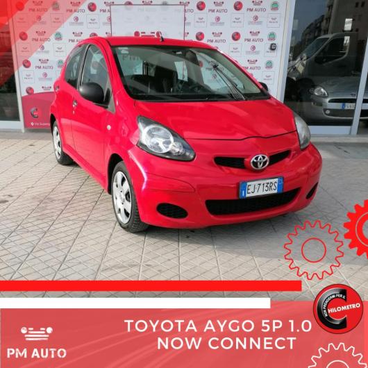 usato TOYOTA Aygo