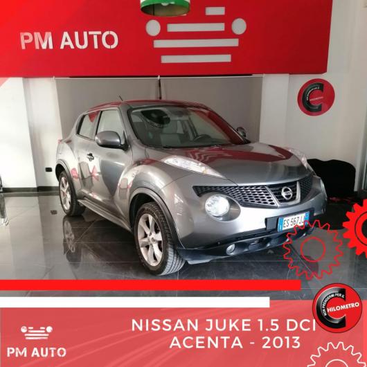 usato NISSAN Juke