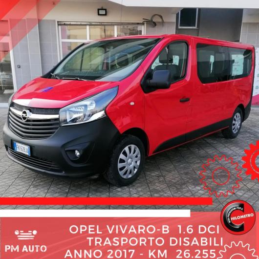 usato OPEL Vivaro