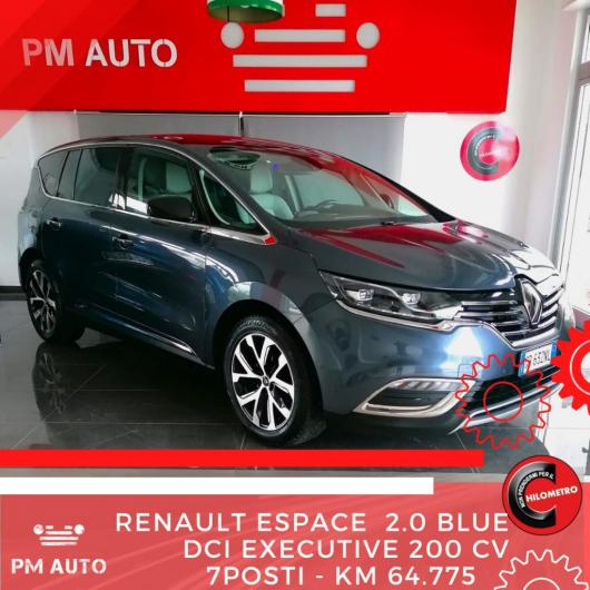 usato RENAULT Espace