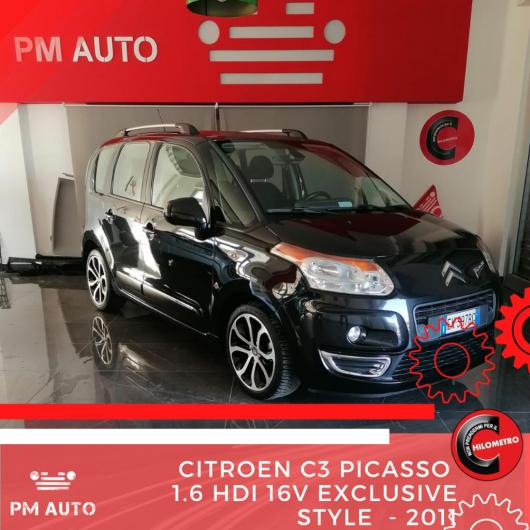 usato CITROEN C3 Picasso