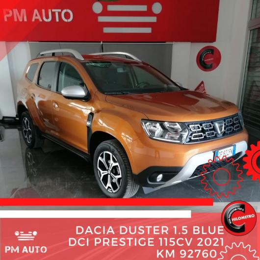 usato DACIA Duster