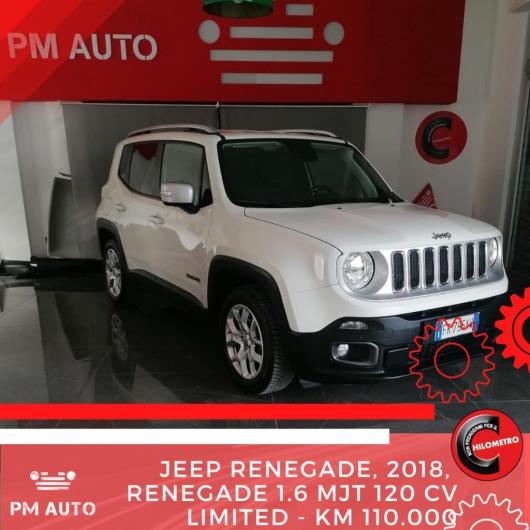 usato JEEP Renegade