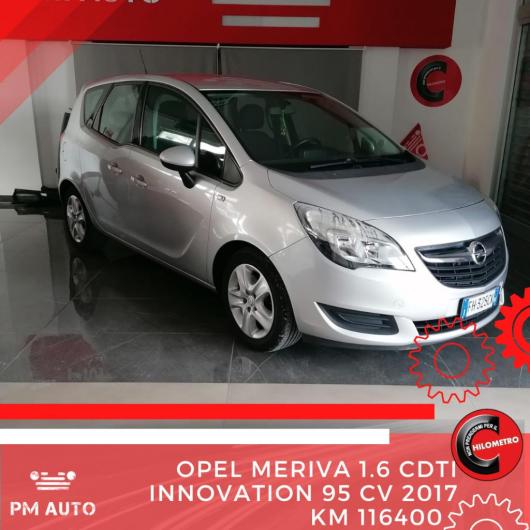 usato OPEL Meriva