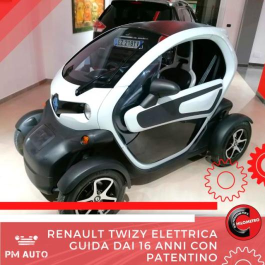 usato RENAULT Twizy