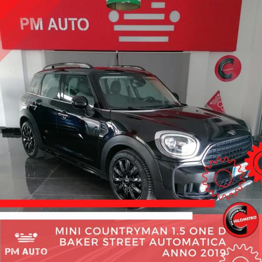 usato MINI Countryman